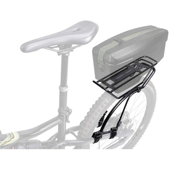 Topeak TA2410M2 TetraRack M2L Rear Rack - MTB, Black