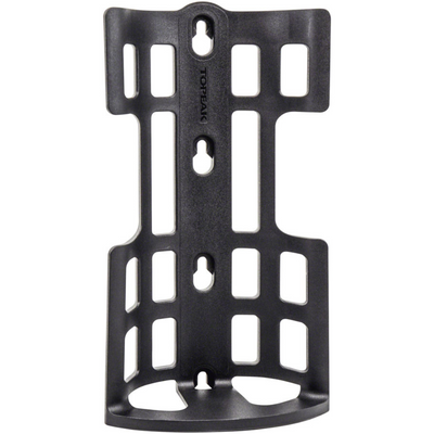 Topeak TVC01 VersaCage Rack with Versamount Clamps and Buckle Straps, Black Topeak