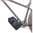 Topeak TVC01 VersaCage Rack with Versamount Clamps and Buckle Straps, Black-5