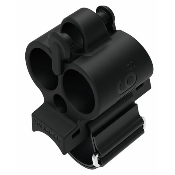 Topeak TUB-MSRX Tubi Master RX Strapt Mount W/Tubi Cart Air Booster/16g CO2