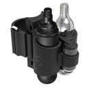 Topeak TUB-MSRX Tubi Master RX Strapt Mount W/Tubi Cart Air Booster/16g CO2-1