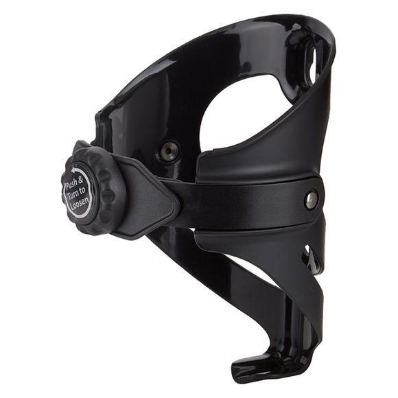 Bikase 1022 ABC Any Bottle Adjustable Cage