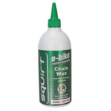 Squirt SQ-101 e-Bike Chain Lube 17oz Squirt