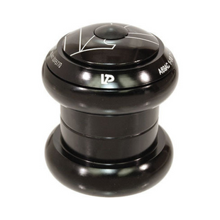 VP-A69AC Cartridge 1-1/8 Threadless Headset, Black