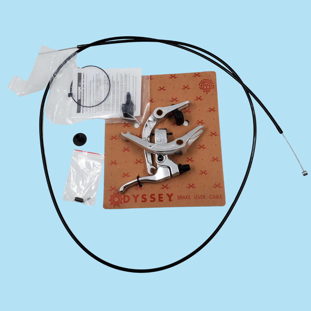 Open Box Odyssey Springfield U-Brakeset w/Lever & Cable
