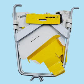 Open Box Topeak TC1009 Dual Side Frames for MTX Beam Style Racks