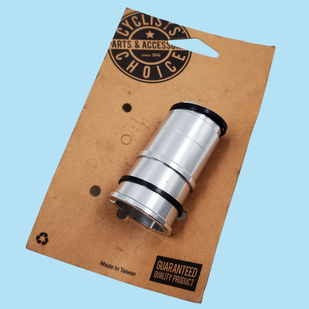 Open Box Cyclists' Choice T-Mars SD-42D 27 to 30.0-31.8mm Seatpost Shim