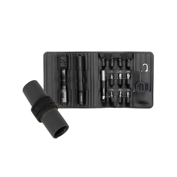 Topeak TT2610 Ratchet'n Roll Pro Adjustuble Ratchet Wrench 4-30Nm