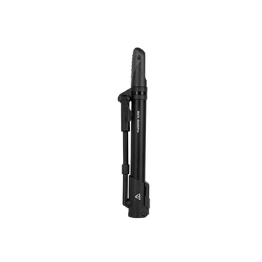 Topeak TMM-2B Mini Morph Mini Pump Black - The Bikesmiths