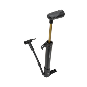 Topeak TMM-2B Mini Morph Mini Pump Black - The Bikesmiths