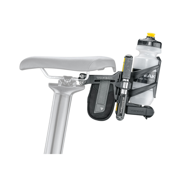 Topeak TBUTUB Backup Innertube Bag Black