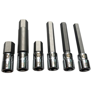 Pedro's Hex Bit Set (Large)