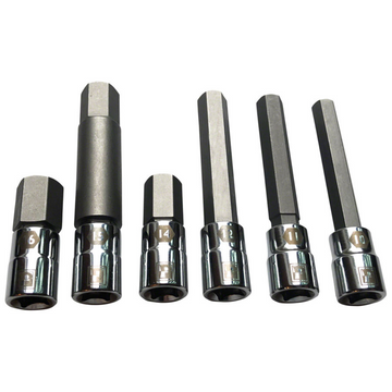 Pedro's Hex Bit Set (Large) Pedro's