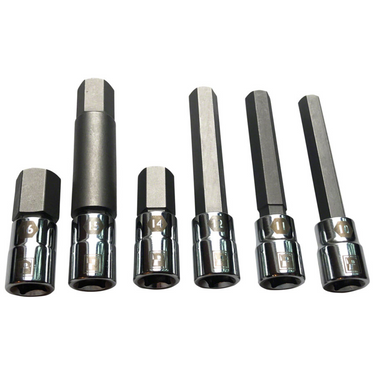 Pedro's Hex Bit Set (Large) Pedro's