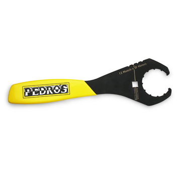 Pedro's External Bottom Bracket Wrench 12notch 46mm Pedro's