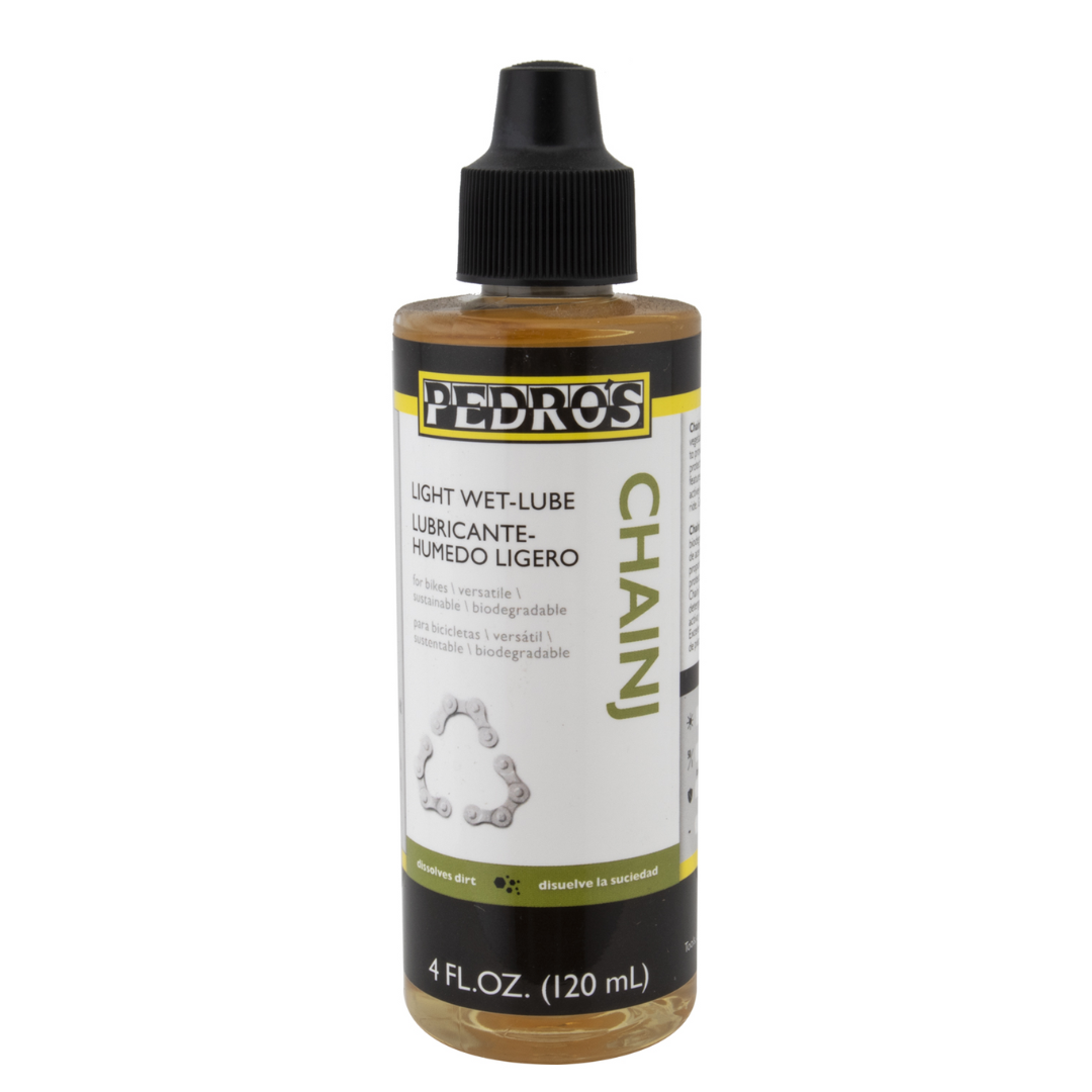 Pedro's Chainj Renewable Products Chain Lube 4oz