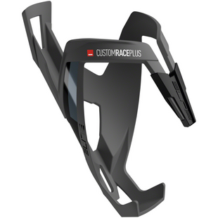 Elite Custom Race Plus Skin Bottle Cage (Black)