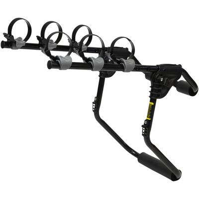 Saris 1054S Guardian 3 Bike Trunk Rack Black