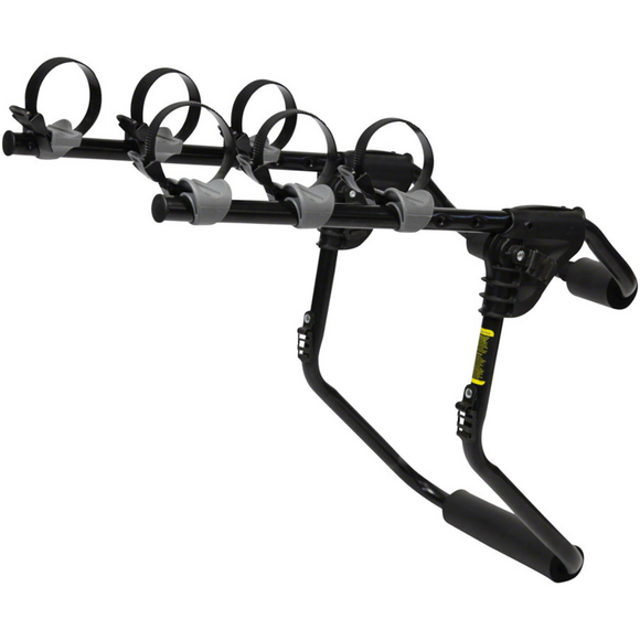 Saris 1054S Guardian 3 Bike Trunk Rack Black