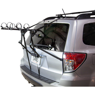 Saris 1054S Guardian 3 Bike Trunk Rack Black