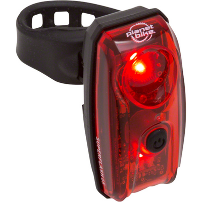 Planet Bike 3096 Superflash 65R USB Taillight - The Bikesmiths