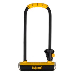 OnGuard 8002 Pitbull LS U-Lock 4.5"x11.5"
