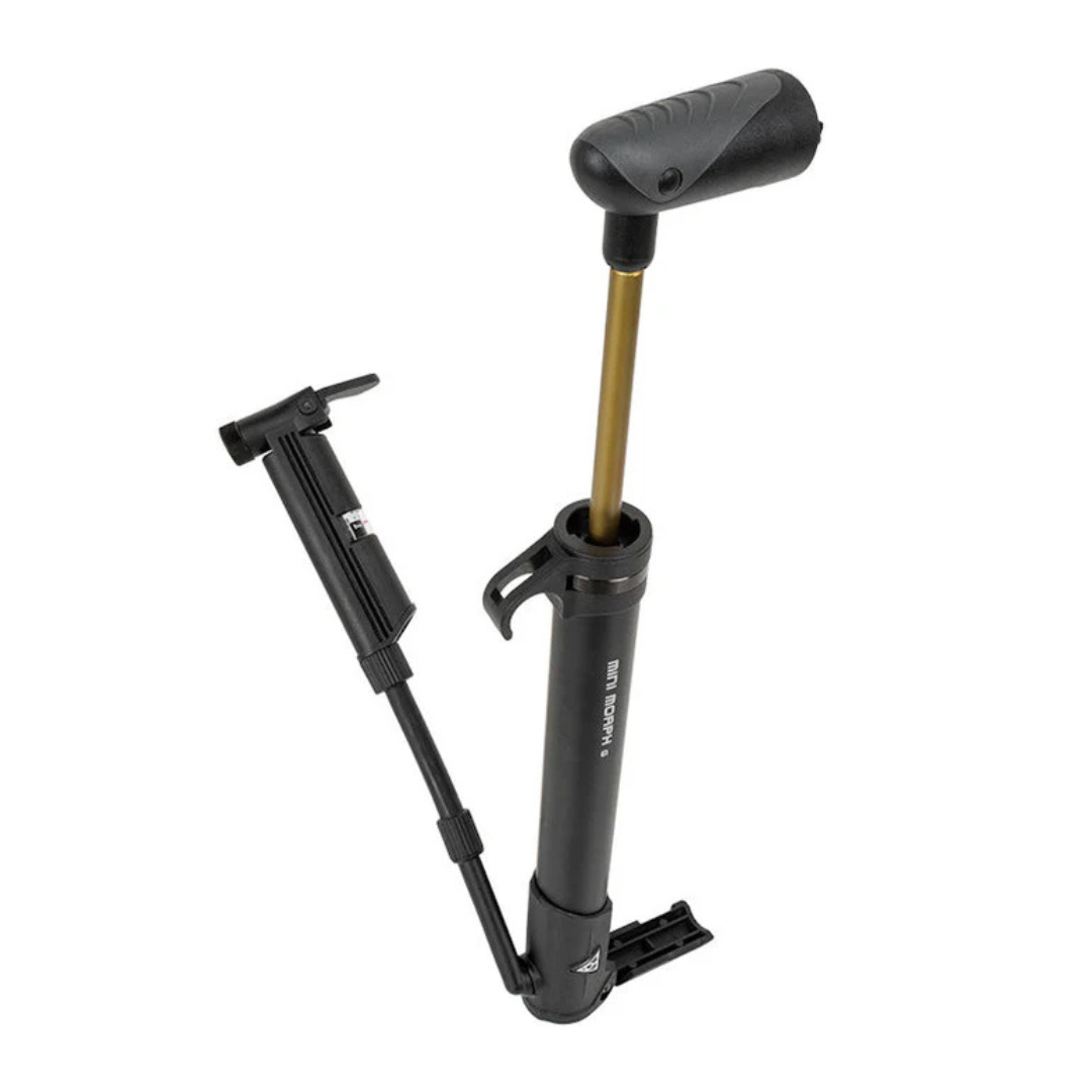 Topeak TMM-2GB Mini Morph G with Gauge