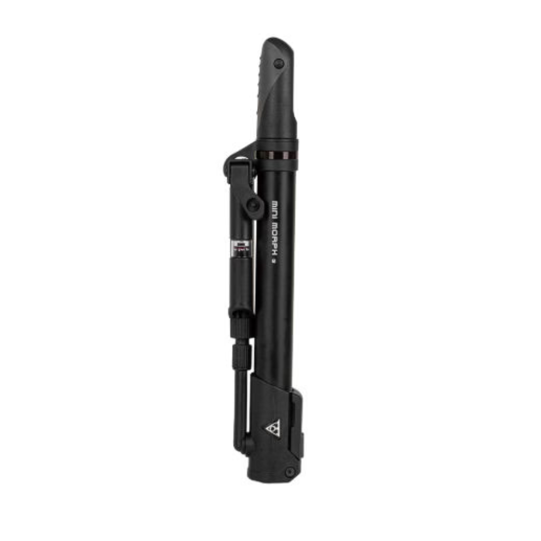 Topeak TMM-2GB Mini Morph G with Gauge