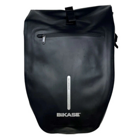 BiKASE 3060 Donkey Dry Pannier Bag Black