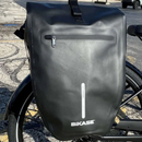 BiKASE 3060 Donkey Dry Pannier Bag Black-2