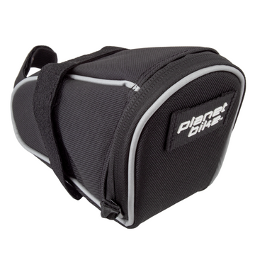 Plant Bike Big Buddy Seat Pack Bag Black 9021-1 - The Bikesmiths