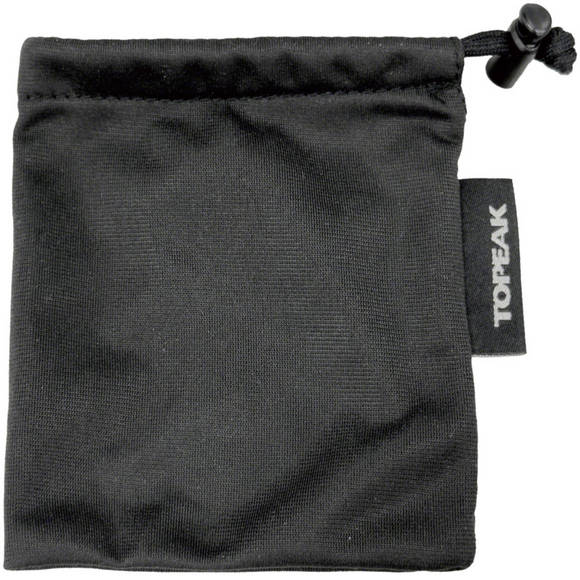 Topeak TDP-E01 E-Booster Portable Digital e-Pump - with Gauge