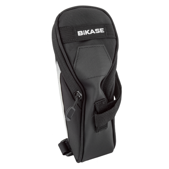 BiKase 1073 Momentum Seat Bag Strap-On MD 50ci Black