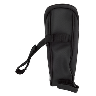 BiKase 1073 Momentum Seat Bag Strap-On MD 50ci Black