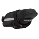 BiKase 1073 Momentum Seat Bag Strap-On MD 50ci Black-1