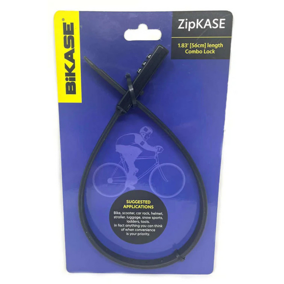 BiKase 7020 ZipKASE ZipLock
