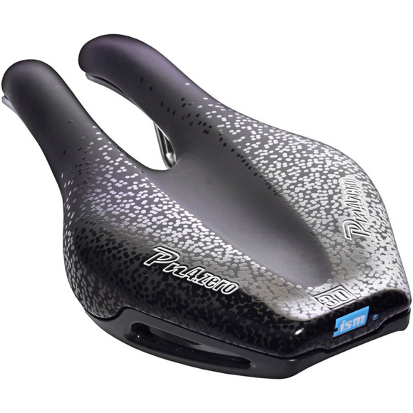 ISM PN4.0 Performance Saddle Black