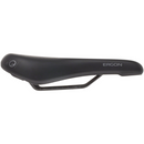 Ergon ST-Gel Men's Touring Saddle W/Indent Black-3
