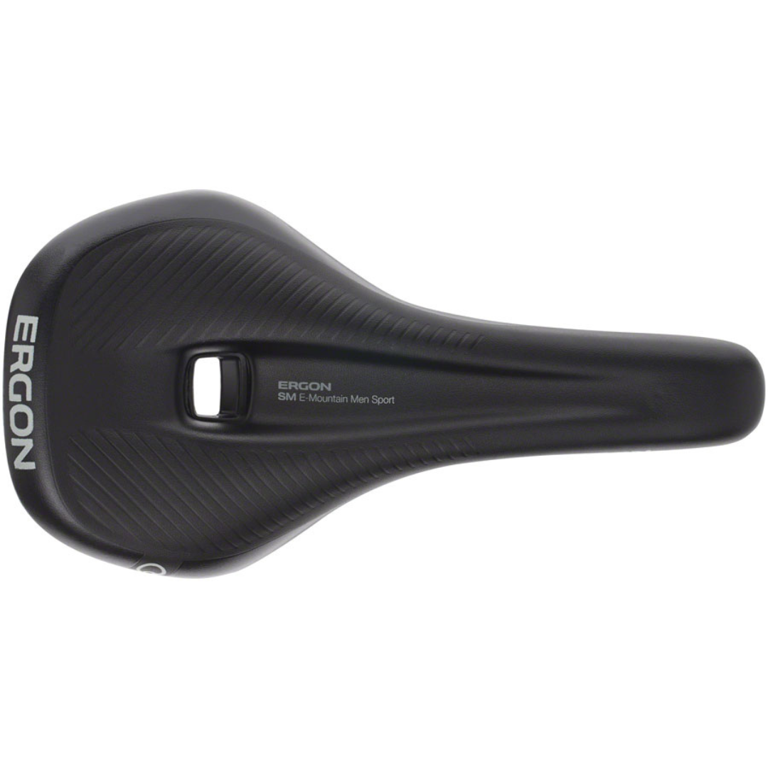 Ergon SM Men's E Mountain Sport Saddle Small/Medium