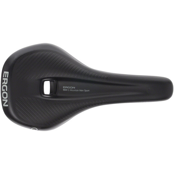 Ergon SM Men's E Mountain Sport Saddle Small/Medium