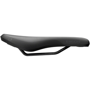 Ergon SF-L Fitness Saddle w/Indent Mens M/L Black