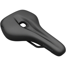 Ergon SF-L Fitness Saddle w/Indent Mens M/L Black