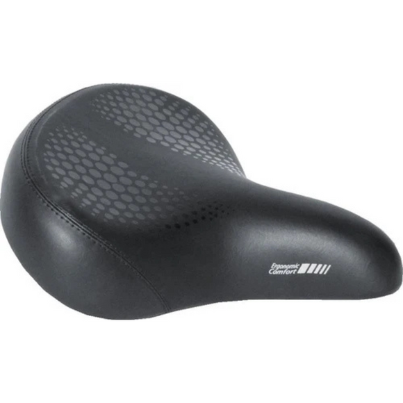 Delta SS3000 Memory Foam Comfort Saddle - Cruiser