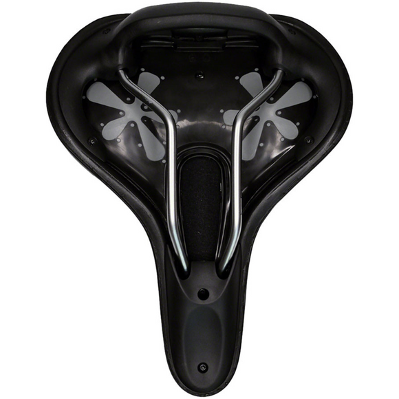 Planet Bike 5201 Comfort Gel Saddle 210mm Black