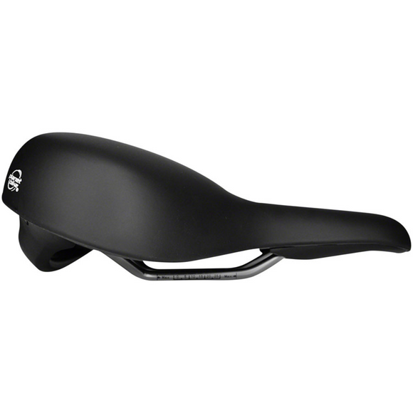 Planet Bike 5201 Comfort Gel Saddle 210mm Black