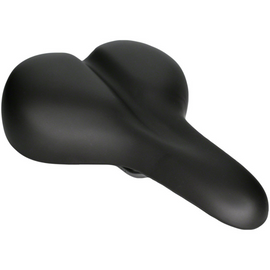 Planet Bike 5201 Comfort Gel Saddle 210mm Black - 0