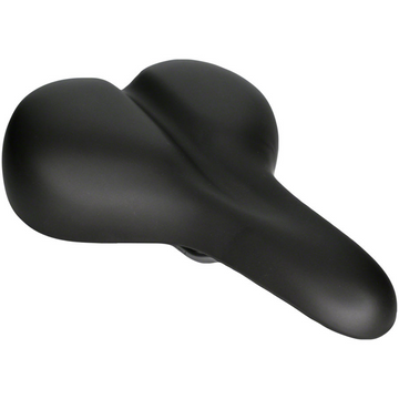 Planet Bike 5201 Comfort Gel Saddle 210mm Black - The Bikesmiths