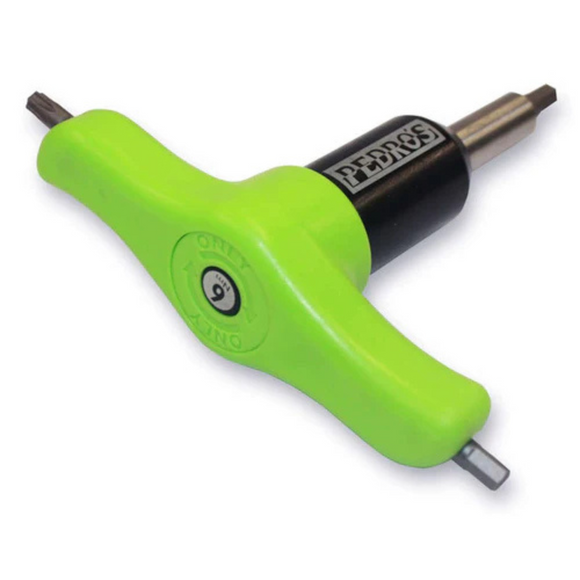 Pedro's Fixed Torque Driver