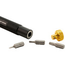 Pedro's Pro Bit Driver 2 & 2.5mm Hex and T25 Torx-3