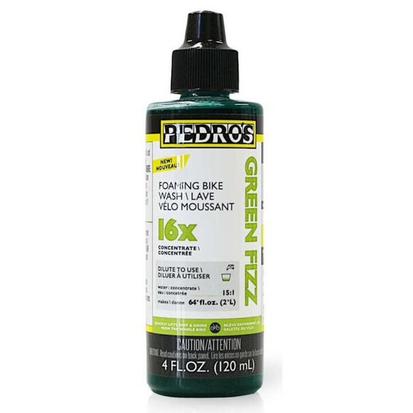 Pedro's 4oz Green Fizz 16x Concentrate